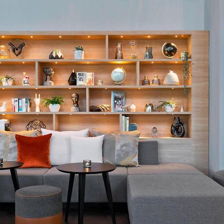 Residence Inn By Marriott Frankfurt City Center Φραγκφούρτη Εξωτερικό φωτογραφία
