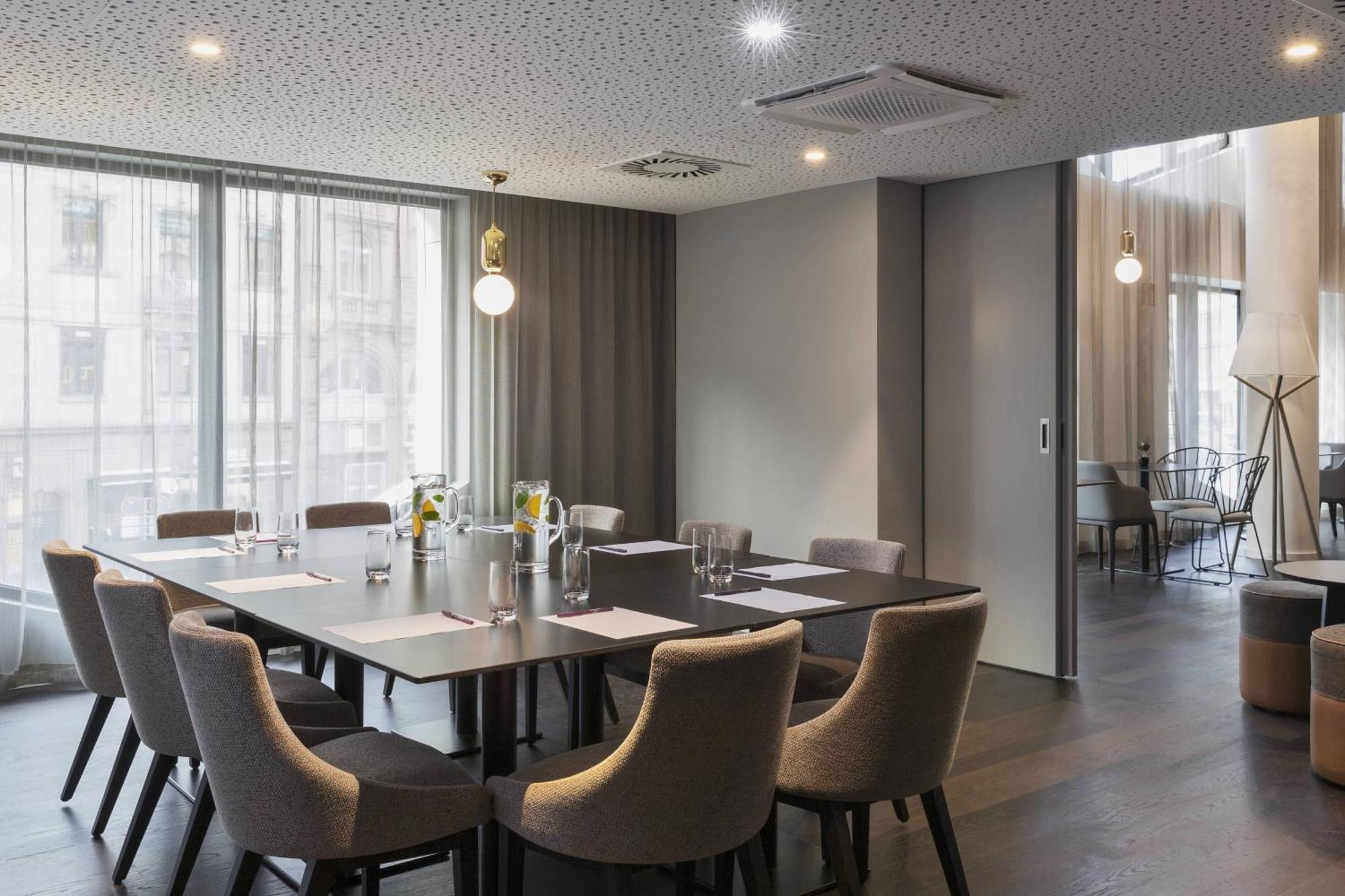 Residence Inn By Marriott Frankfurt City Center Φραγκφούρτη Εξωτερικό φωτογραφία