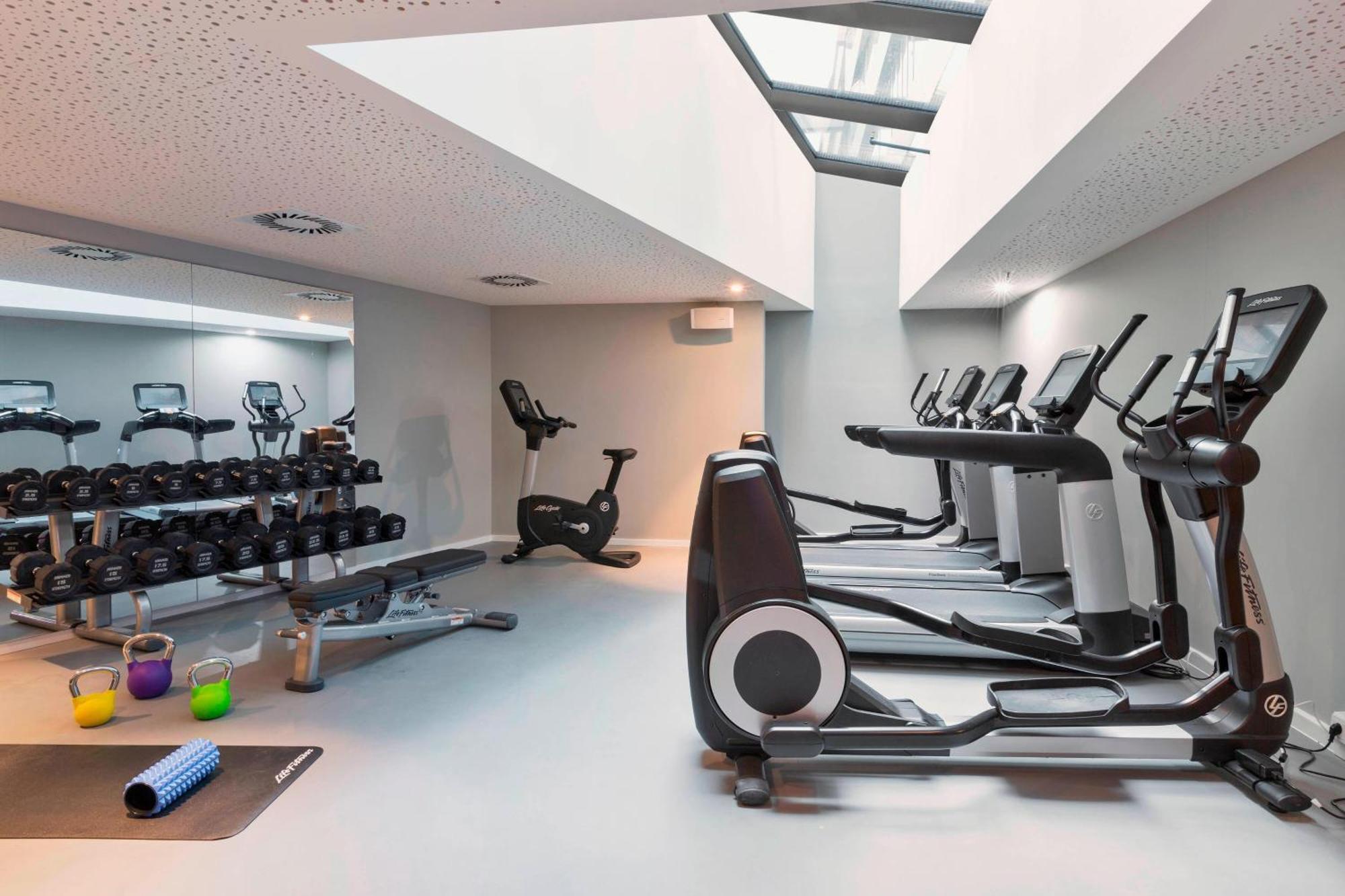 Residence Inn By Marriott Frankfurt City Center Φραγκφούρτη Εξωτερικό φωτογραφία