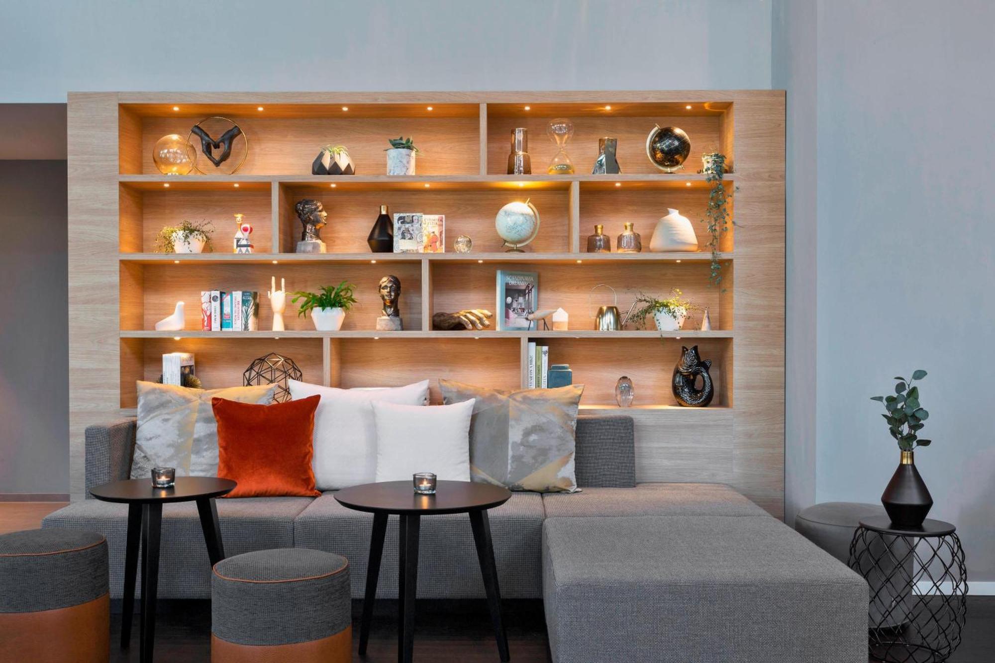 Residence Inn By Marriott Frankfurt City Center Φραγκφούρτη Εξωτερικό φωτογραφία