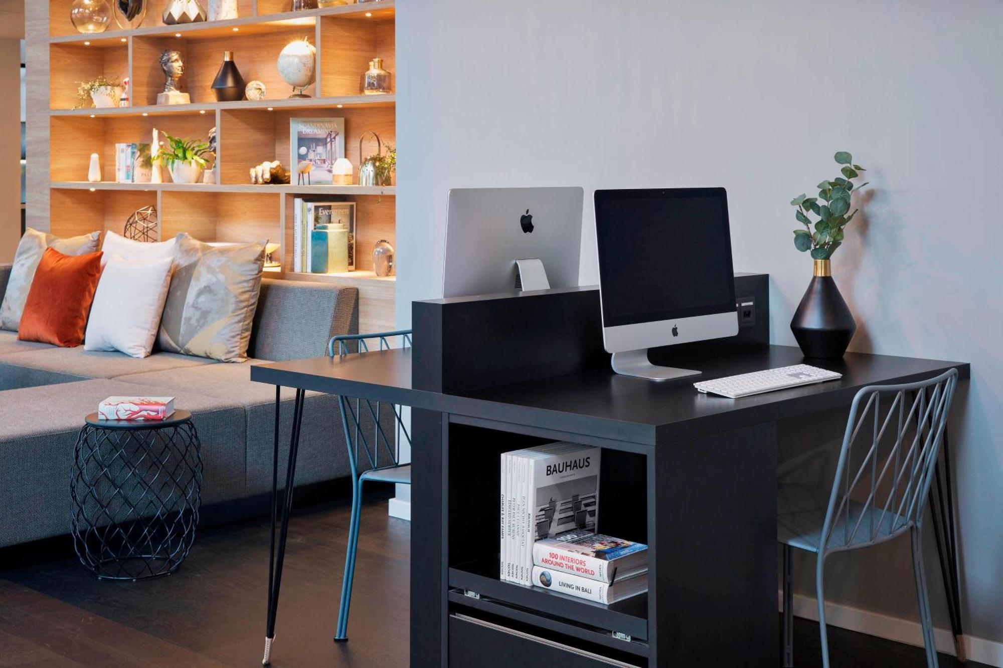 Residence Inn By Marriott Frankfurt City Center Φραγκφούρτη Εξωτερικό φωτογραφία