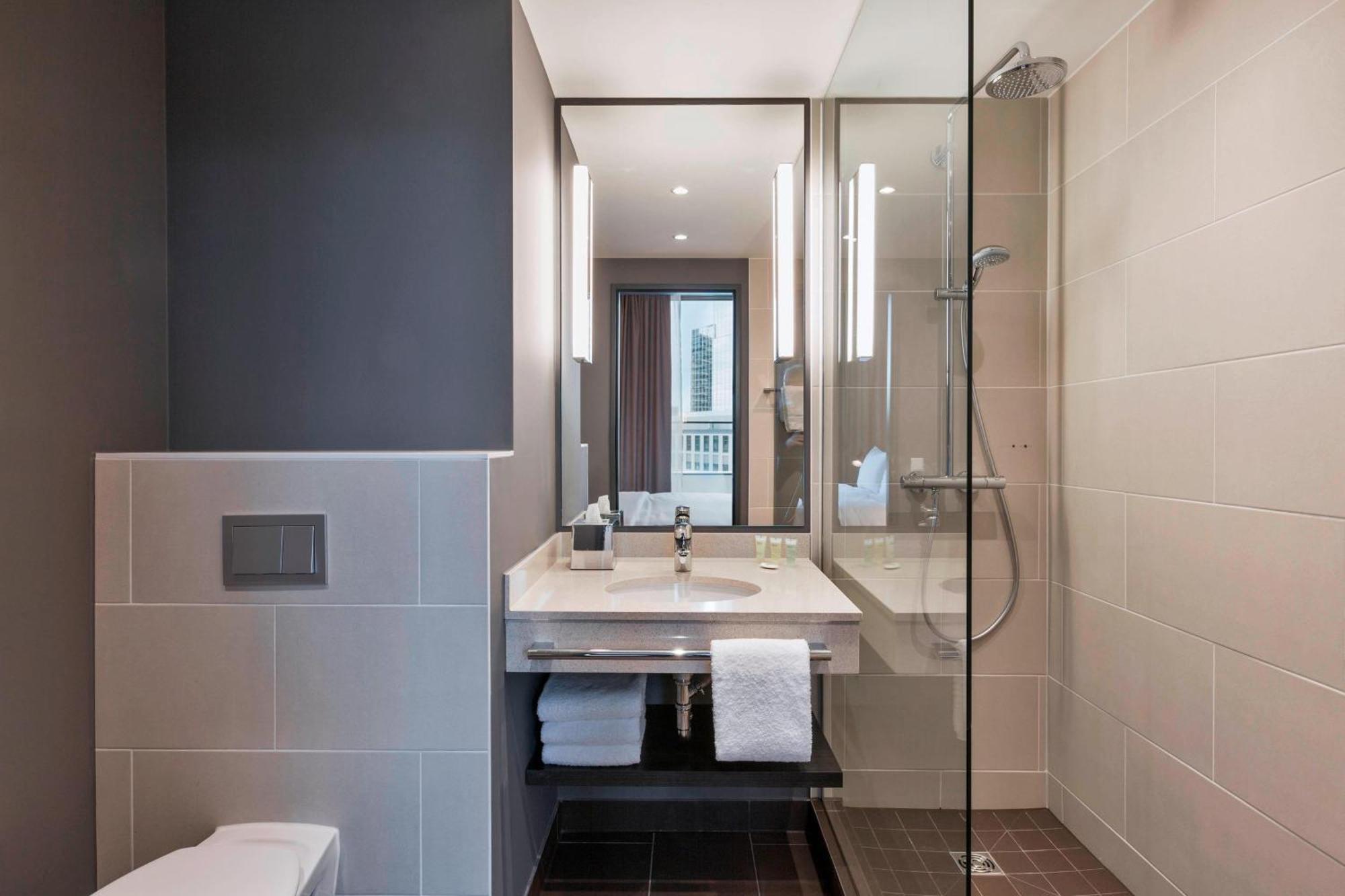 Residence Inn By Marriott Frankfurt City Center Φραγκφούρτη Εξωτερικό φωτογραφία