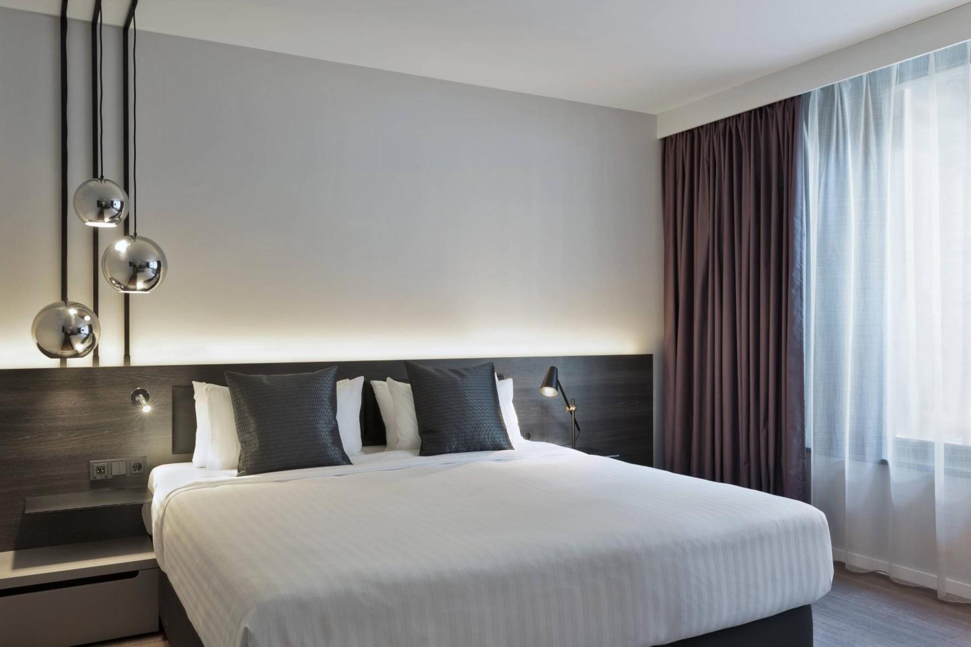 Residence Inn By Marriott Frankfurt City Center Φραγκφούρτη Εξωτερικό φωτογραφία
