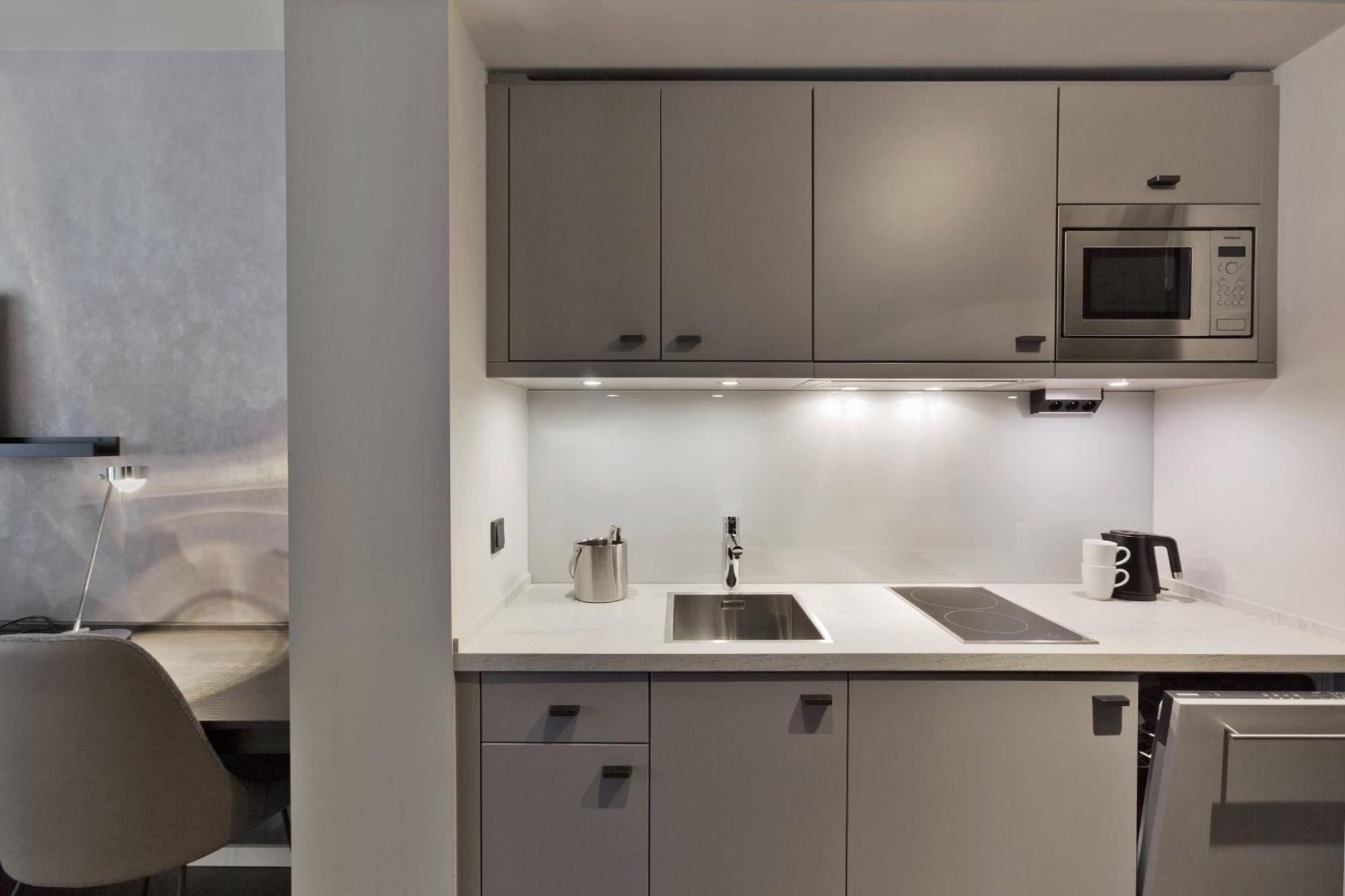 Residence Inn By Marriott Frankfurt City Center Φραγκφούρτη Εξωτερικό φωτογραφία