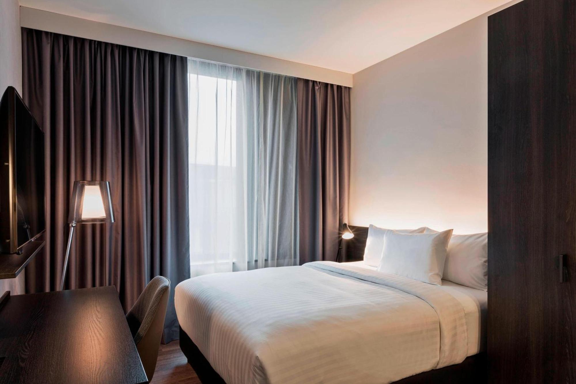 Residence Inn By Marriott Frankfurt City Center Φραγκφούρτη Εξωτερικό φωτογραφία