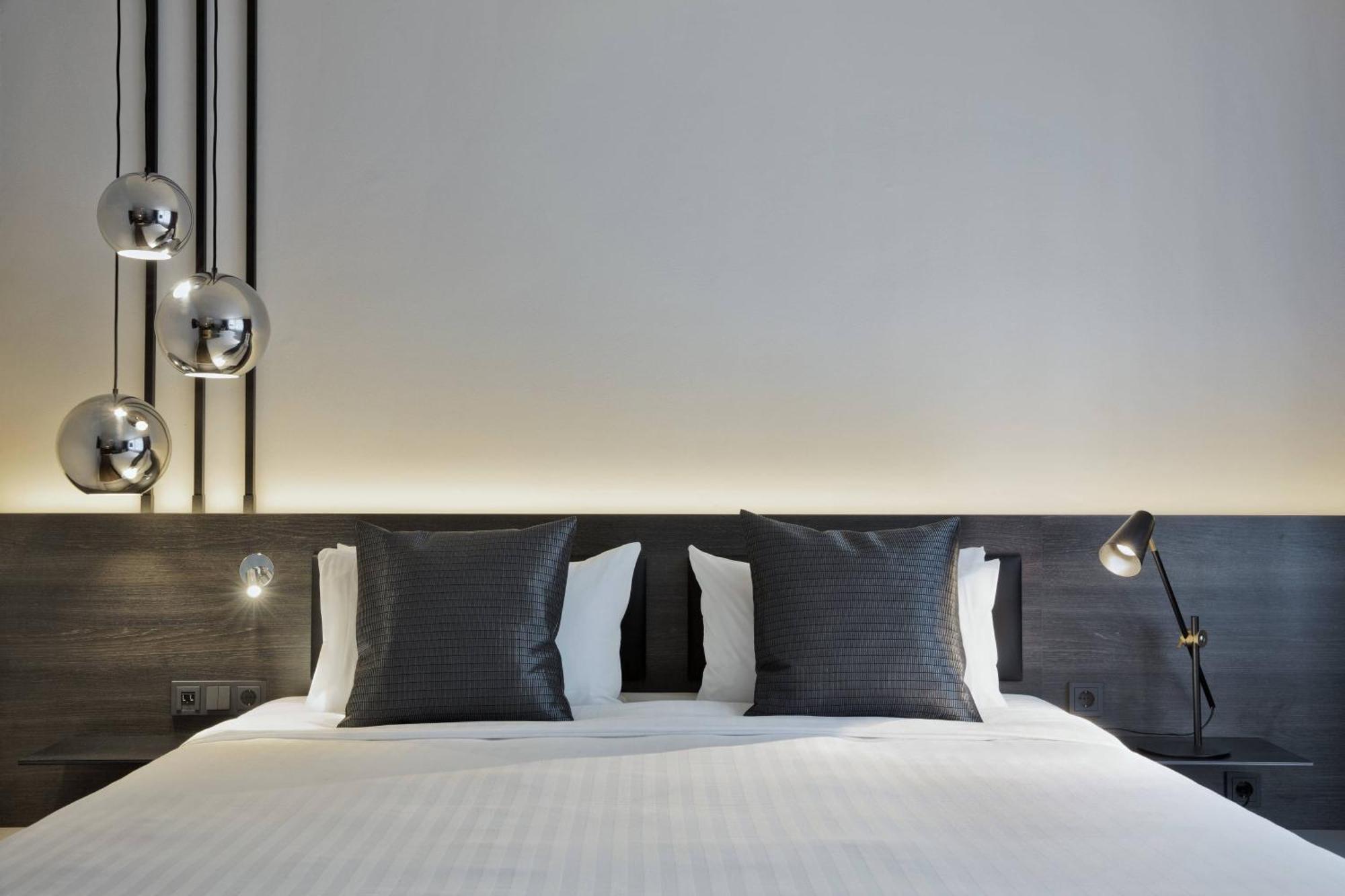 Residence Inn By Marriott Frankfurt City Center Φραγκφούρτη Εξωτερικό φωτογραφία