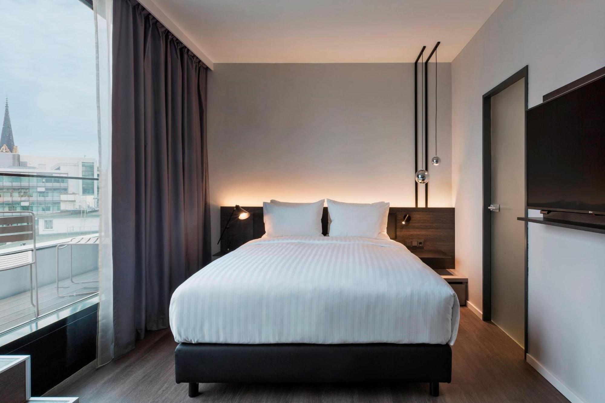 Residence Inn By Marriott Frankfurt City Center Φραγκφούρτη Εξωτερικό φωτογραφία