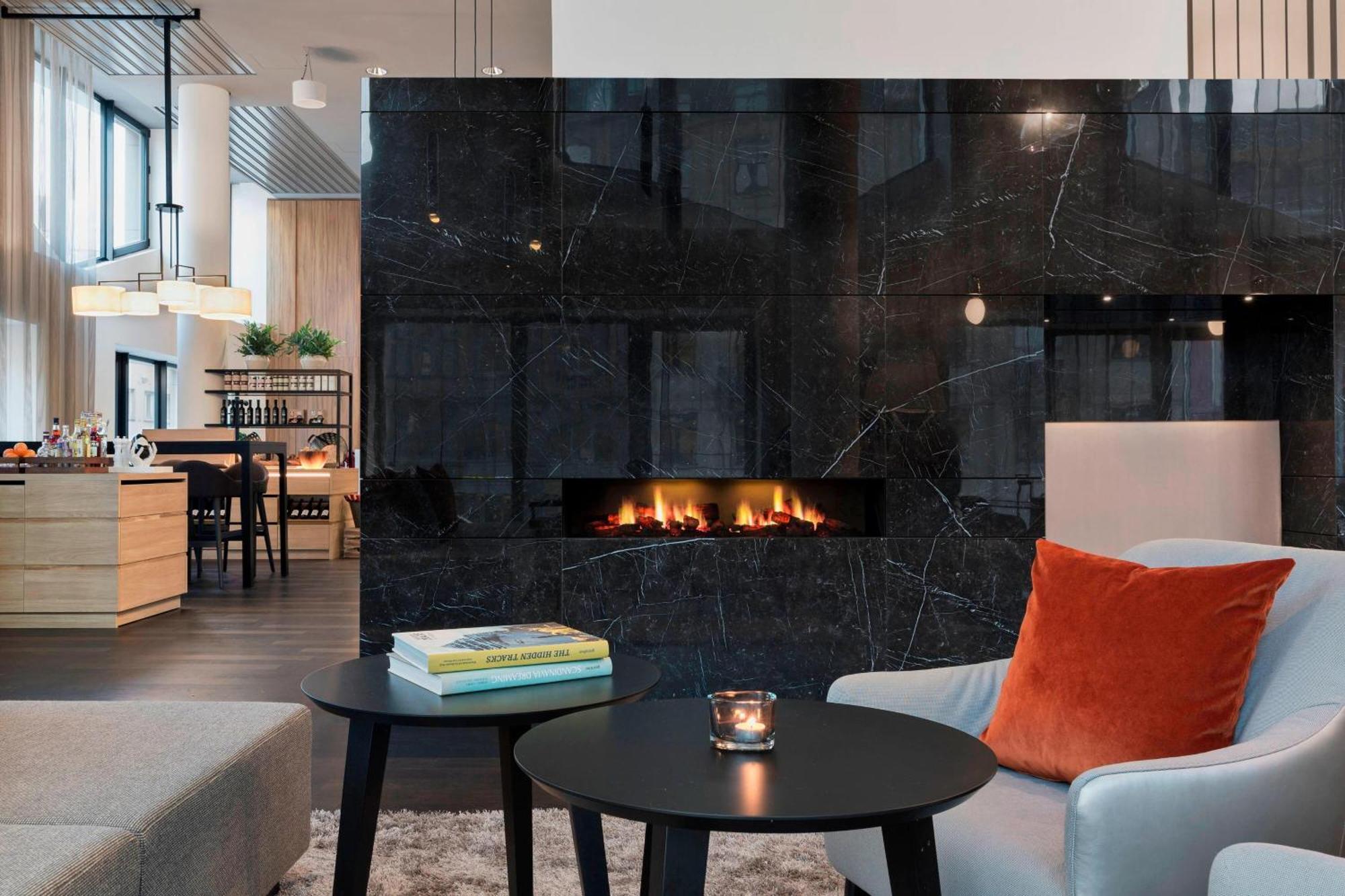 Residence Inn By Marriott Frankfurt City Center Φραγκφούρτη Εξωτερικό φωτογραφία