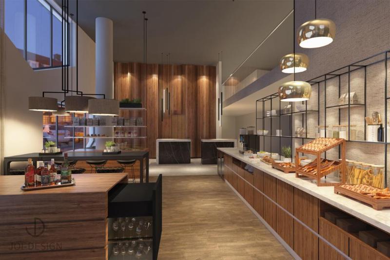 Residence Inn By Marriott Frankfurt City Center Φραγκφούρτη Εξωτερικό φωτογραφία