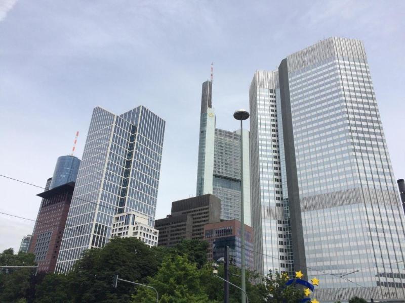 Residence Inn By Marriott Frankfurt City Center Φραγκφούρτη Εξωτερικό φωτογραφία