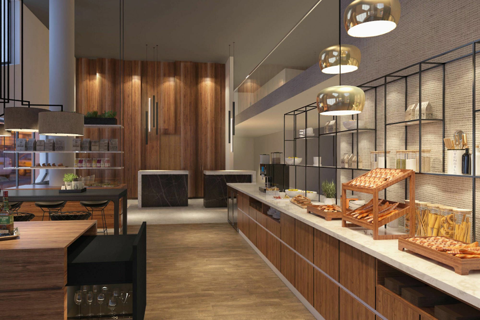 Residence Inn By Marriott Frankfurt City Center Φραγκφούρτη Εξωτερικό φωτογραφία