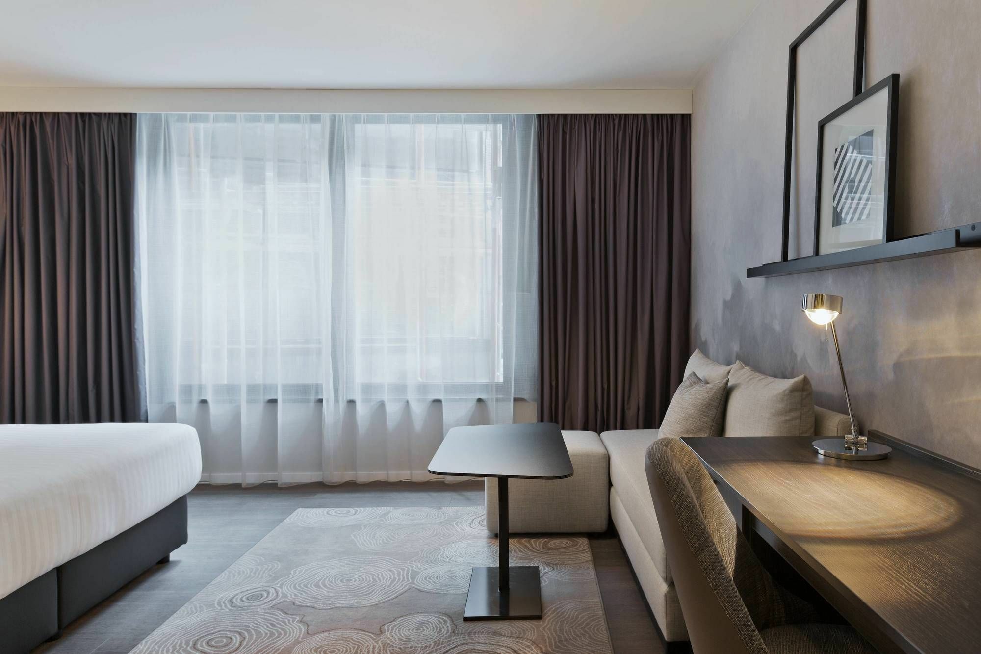 Residence Inn By Marriott Frankfurt City Center Φραγκφούρτη Εξωτερικό φωτογραφία
